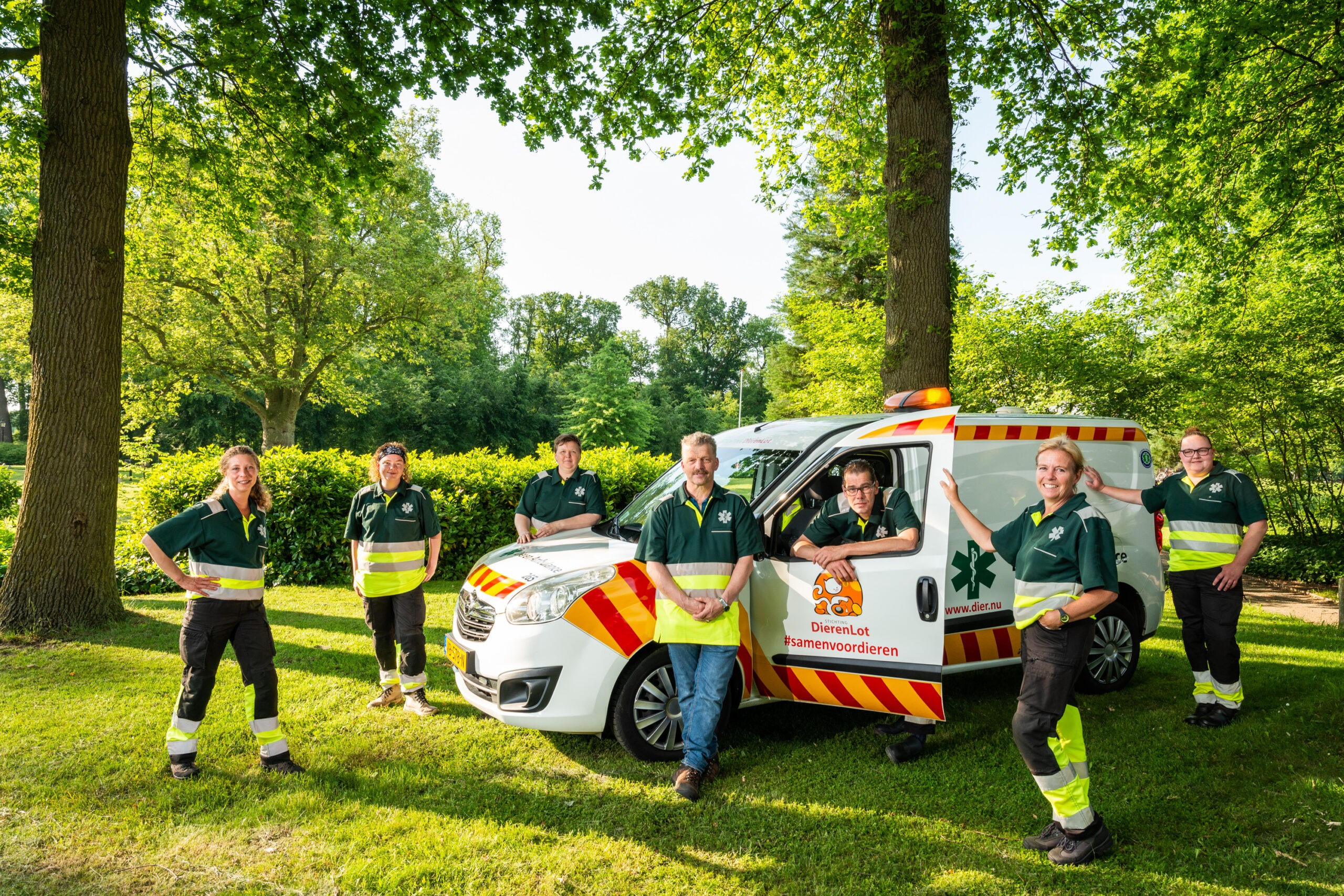 2021034-Gemeente Barneveld-Dierenambulance