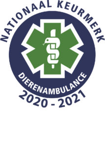 keurmerk dierenambulance